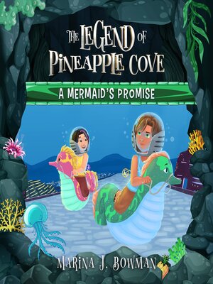 cover image of A Mermaid's Promise